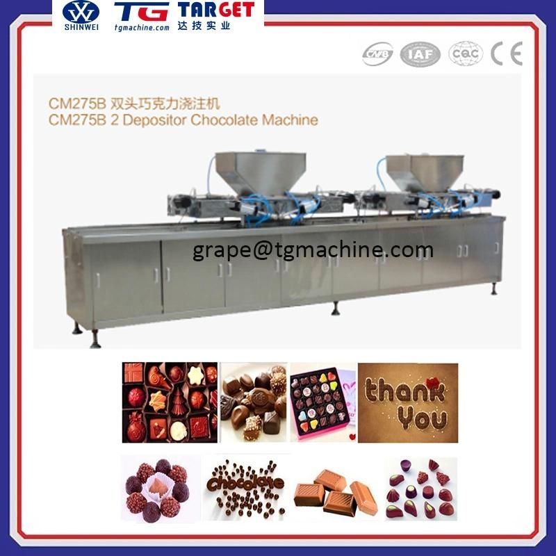 Factory Price Chocolate Machine From Shanghai Supplier/Best Quality Chocolate Machine