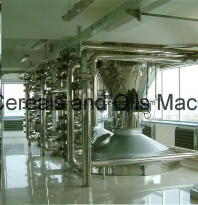 30tpd Soyabean Cottonseed Oil Pressing Machine
