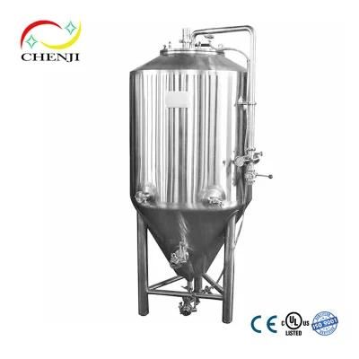 800L 1000L 7bbl 10bbl Mash Tun with Digital Display Control
