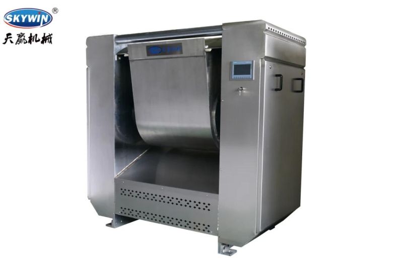 Automatic Stand Mixer Dough Mixing Machine Snack/Biscuit/Bread/Cookies Flour Sheeting