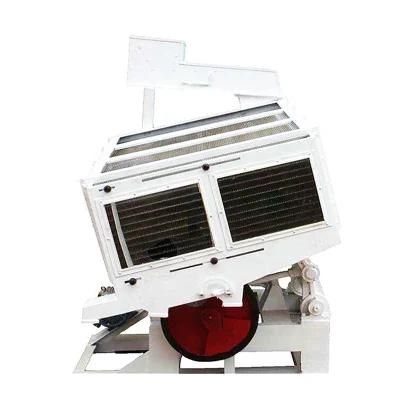 Mgcz 100*10 Automatic Rice Milling Equipment Paddy Separator/Rice Separator