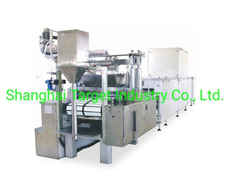 Automatic Toffee Candy Production Line Toffee Candy Machine