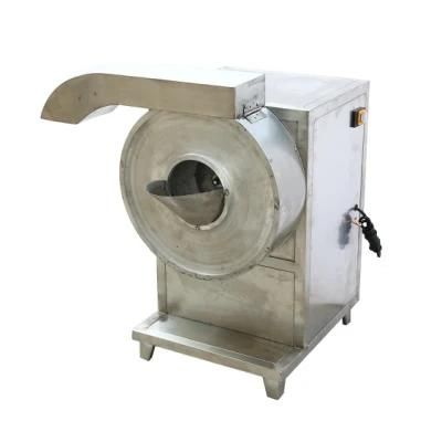 High Output Vegetable Cutting Machine