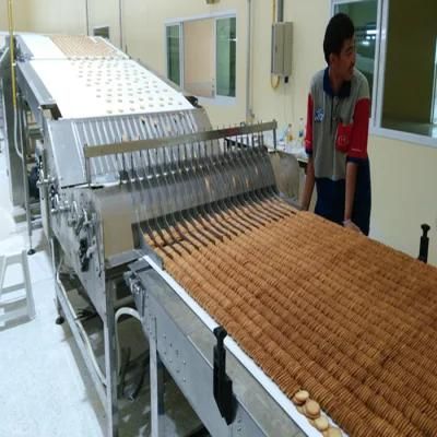 New Design Biscuit Making Machine