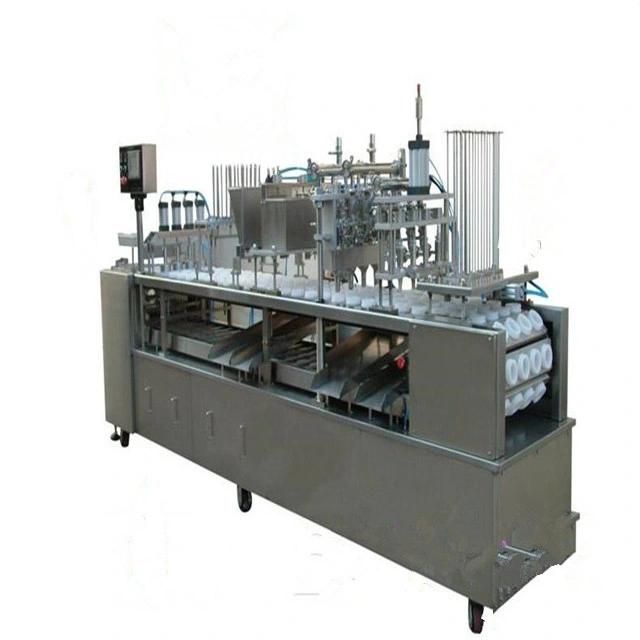 Top Quality Ice Cream Filling Machine
