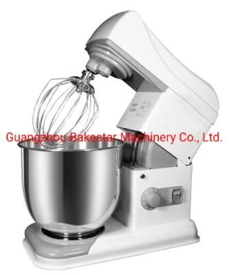 Automatic Stainless Steel Bowl Commercial Cake Mixer Cream Mixer Machine Planetary Food ...