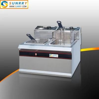 Best Quality Chicken Electric Potato Computer Control Fryer