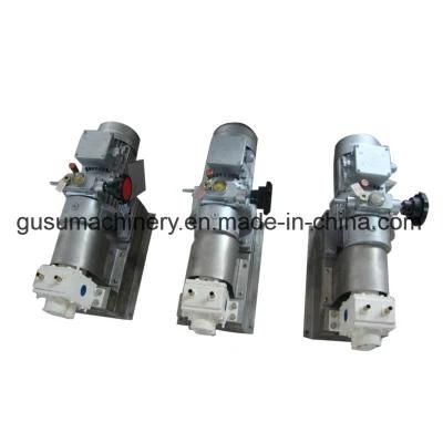Stainless Steel Food Liquid Pump, Chocolate Pump