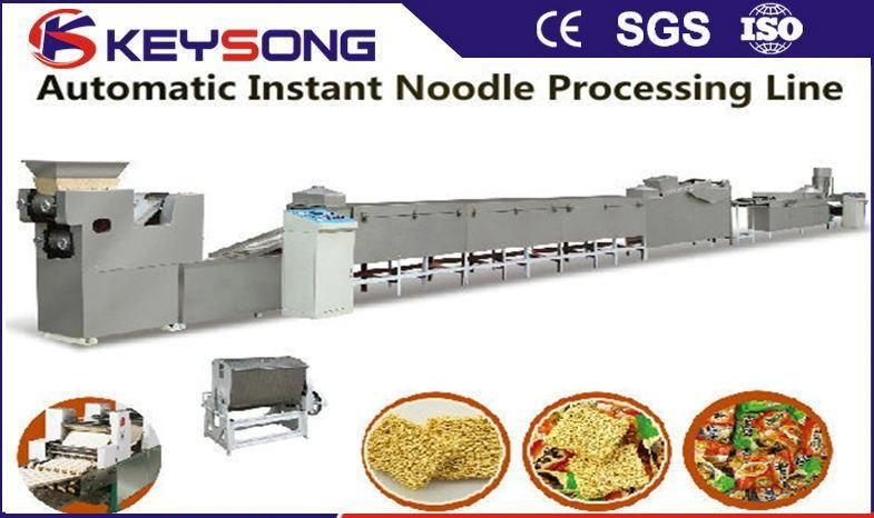 Instant Noodles Factory Price Process Line Food Machine