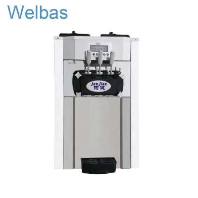 High Quality Commercial Soft Ice Cream Machine for Sale