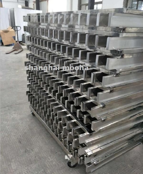 China Bakery Bread Cake Tray Trolley Rack, Prover Trolley