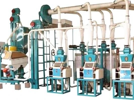 Commercial Small Maize Grinding Machine, Corn Mill Grinder
