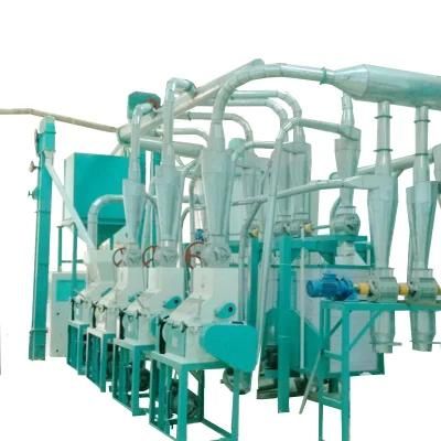 China Top Manufacturer Maize Grinding Mill for Sale
