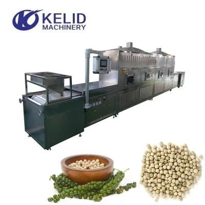 White Pepper Drying Machine Spice Dryer