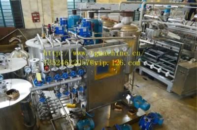 Well-Performed Automatic Hard Candy Machine