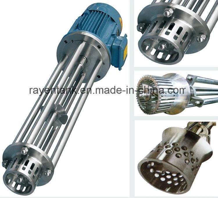 75% Alcohol Hand Wash Gel Making Machine