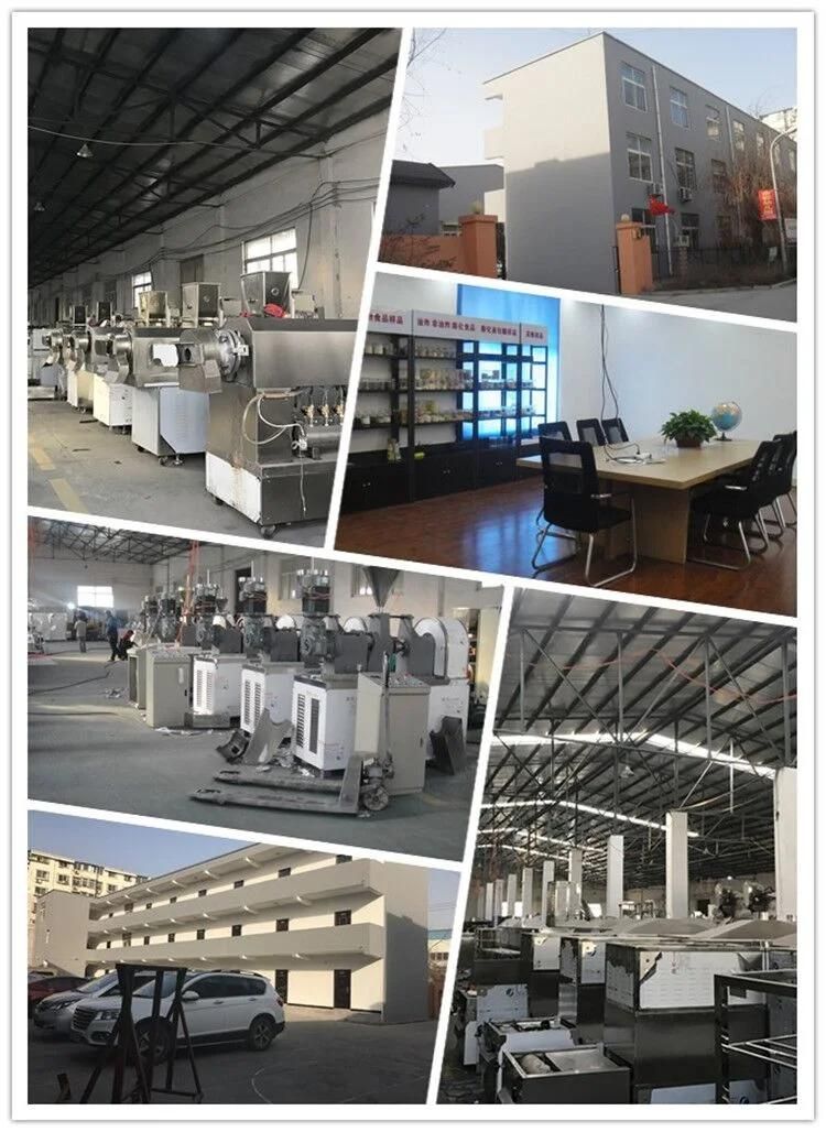 Fully Automatic Industrial Modified Starch Machine