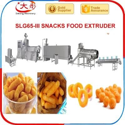 Direct Puff Snack Food Making Machine/Machinery/Equipment