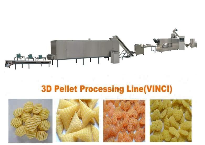 Commercial Macaroni Pasta Extruder with Ce From China