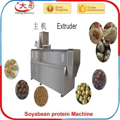 Fully Automatic Dry Soya Protein Machine