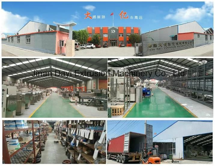 Stainless Steel Twin Screw Extruder Auto Cheese Puffs Snack Food Machine