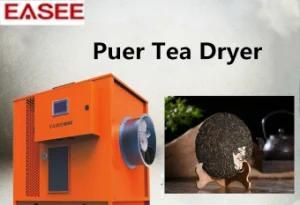 High Productivity Moringa Tea Leaf Drying Equipment Puer Dryer Dehydration