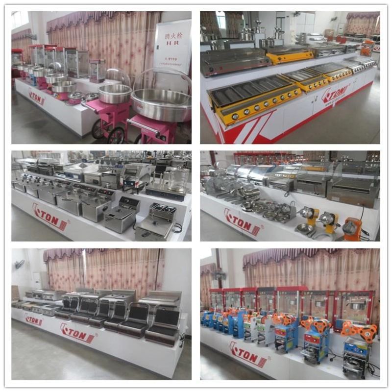 Wholesale Price Cup Sealing Machine for Store Carrying Et-B9