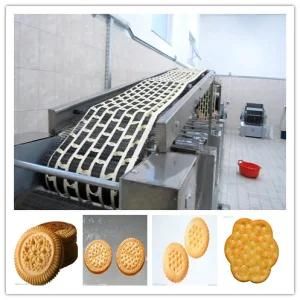 Cookies Making Equipment in Low Price From Saiheng China