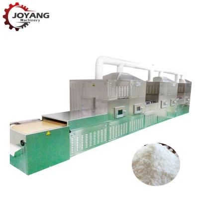 1t/ H Microwave Coconut Powder Shredded Coconut Dryer Machine
