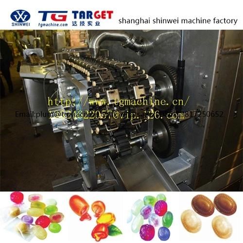 Yt1000 Hard Candy High Speed Complate Line