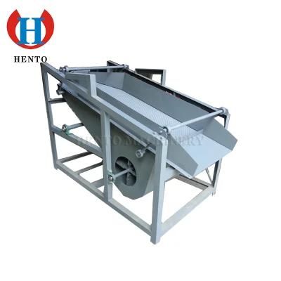 High Efficiency Almond Separating Machine