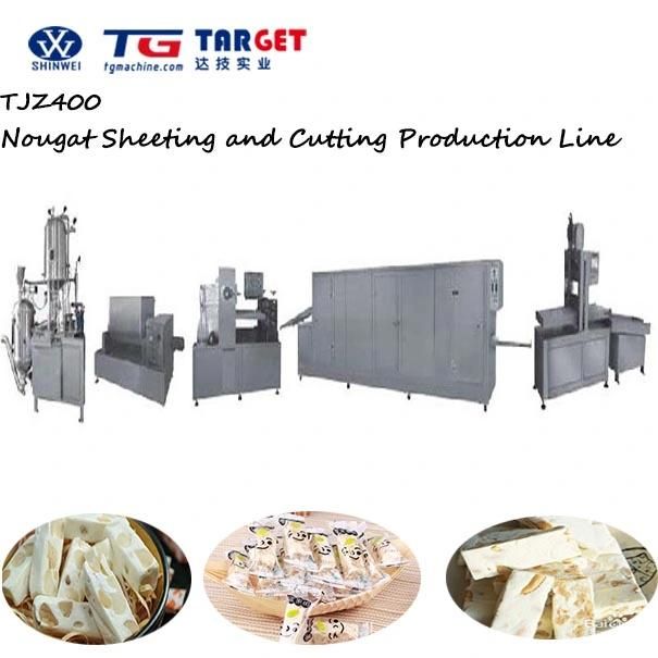 Nougat New Type Good Quality Forming and Cutting Machine Factory Price