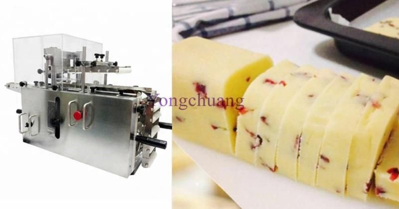 High Precision Cookie Cutter with High Capacity