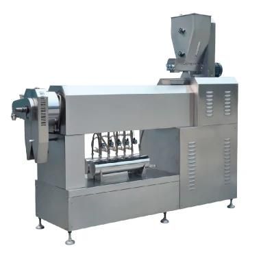Large Capacity Tortilla Chips Nacho Chips Snack Food Making Machine