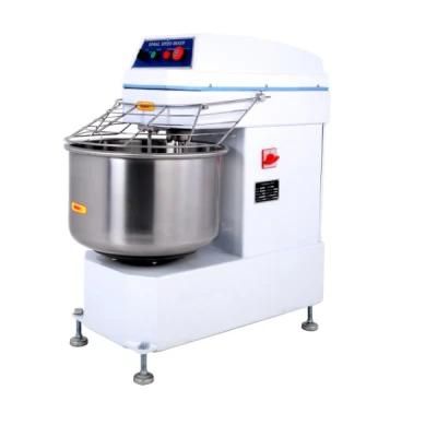 Commercial Small Bakery Factory Multi-Function Machine Spiral Dough Mixer