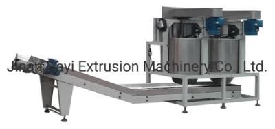 High Capacity Double-Tank De-Oil Machine