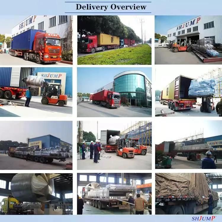 10ton Per Hour Capacity Mandarins Puree Pulp Processing Production Line