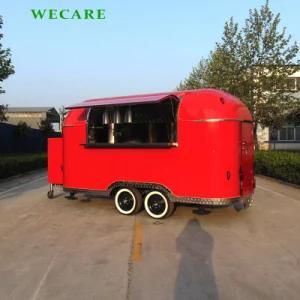 Competitive Price Electric Mobile Food Trailer