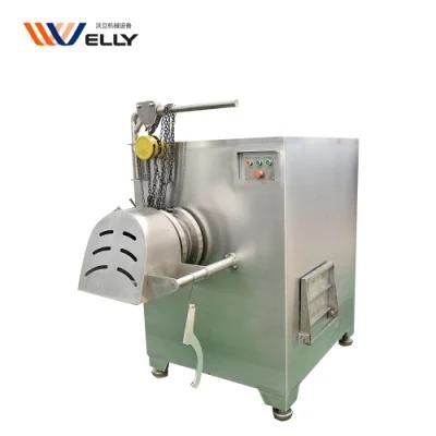 Low Energy High Speed Commerical Meat and Bone Grinder