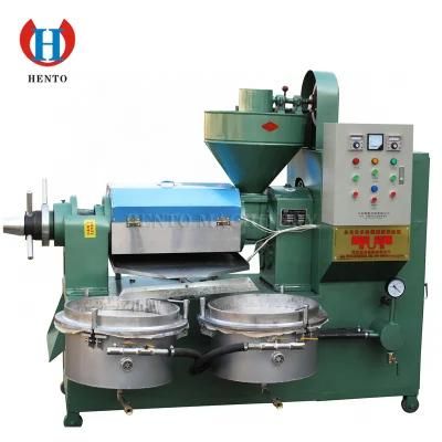 New Design Automatic Oil Extractor From Direct Factory