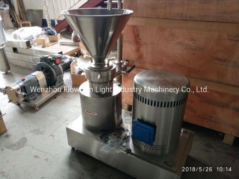 Fresh Tomato Sauce Grinding Making Machine