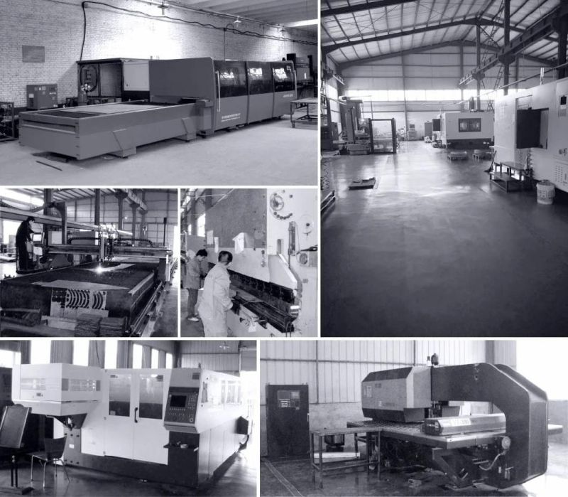 High Quality Food Machinery Frying Equipment