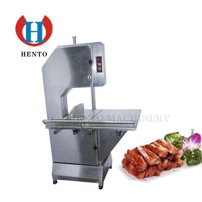 Hento Meat Cutting Bone Saw Table Top Electric Meat Saw