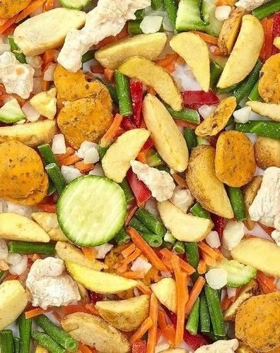 Automatic Lyophilization Freeze Dryer Dried Vegetable Lyophilizer Machine