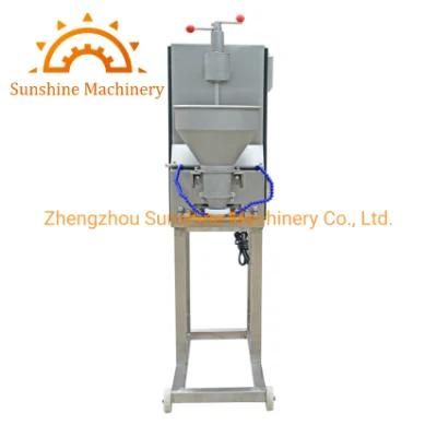 Frequency Conversion Solid Beef Pork Meatball Making Machine