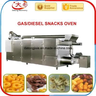 Corn Rings Curls Snacks Machine Extruder Machinery