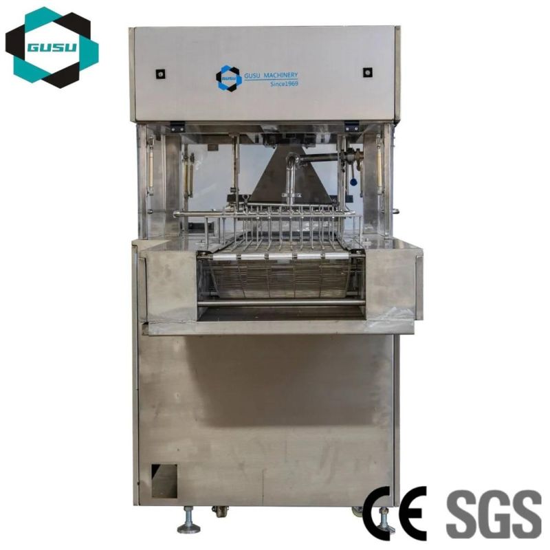 Automatic Chocolate Enrober Tyj600