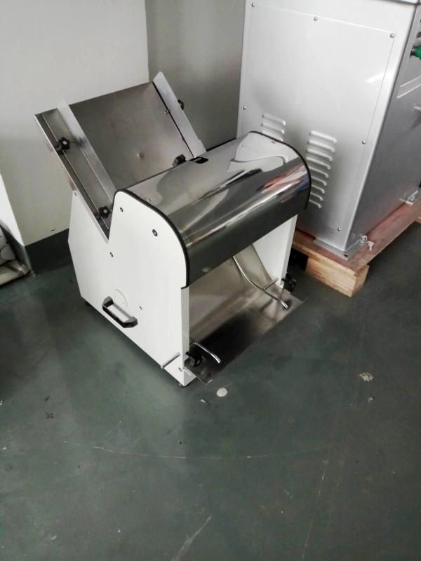 Commercial Bakery Loaf Toast Bread Cutter Slicer