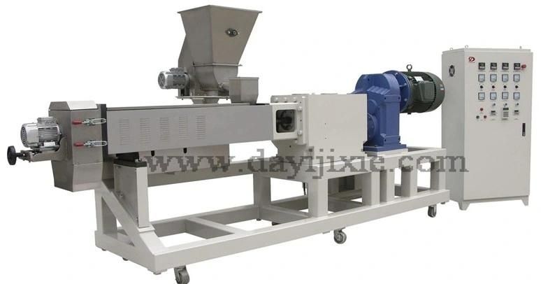 2015 New Snack Extruder with CE ISO SGS