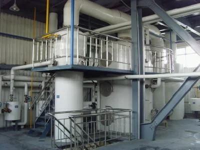 China Hig Qaulity Sunflowerseed Oil Refinery